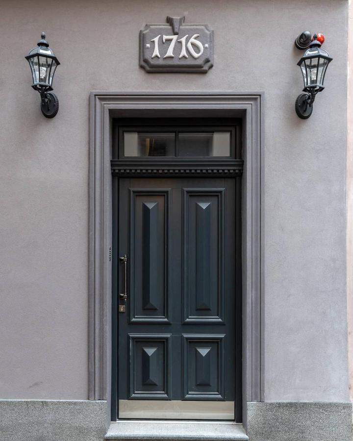 Enjoy Old Town Vibes In 1716 Laipu Residence With 4 Stylish Apartments And 1 Penthouse Рига Экстерьер фото