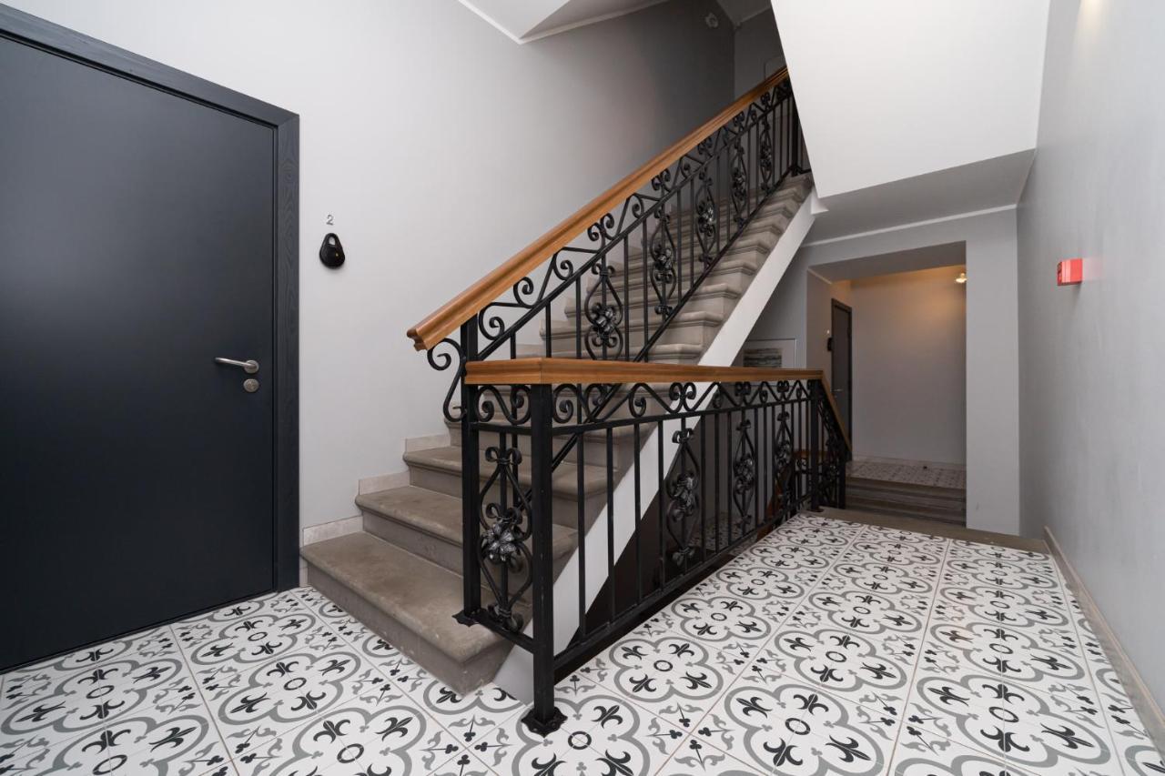Enjoy Old Town Vibes In 1716 Laipu Residence With 4 Stylish Apartments And 1 Penthouse Рига Экстерьер фото
