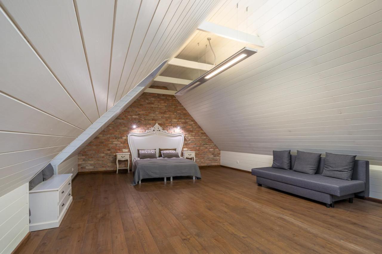Enjoy Old Town Vibes In 1716 Laipu Residence With 4 Stylish Apartments And 1 Penthouse Рига Экстерьер фото